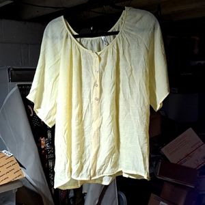Epretty xl cream top